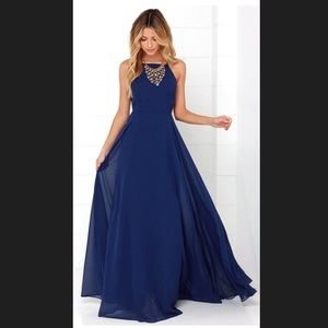 Mythical Kind of love maxi dress